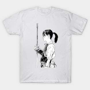 Kendo Girl T-Shirt